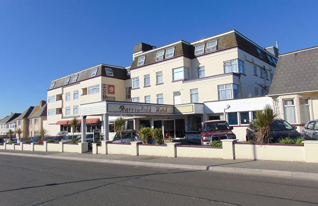 Barrowfield Hotel-1