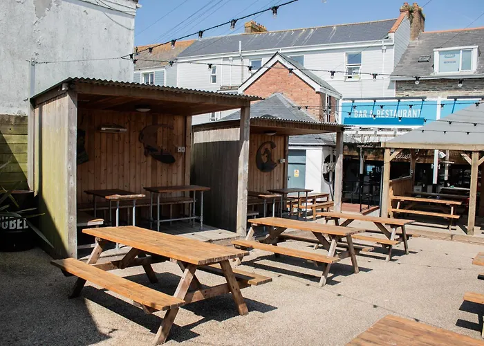 St Christopher'S Inn Newquay Newquay 