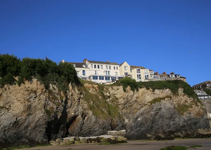 St Christopher'S Inn Newquay Newquay 